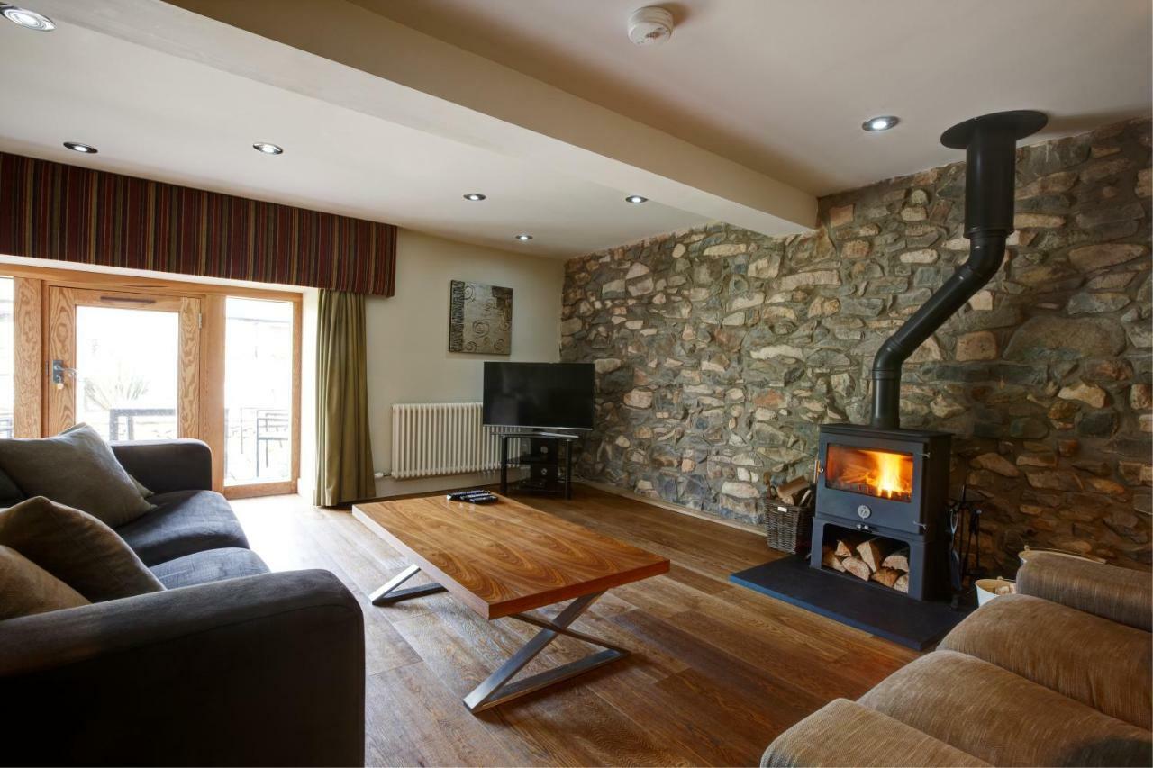 The Cottage Llyn Peninsula Nefyn Bagian luar foto