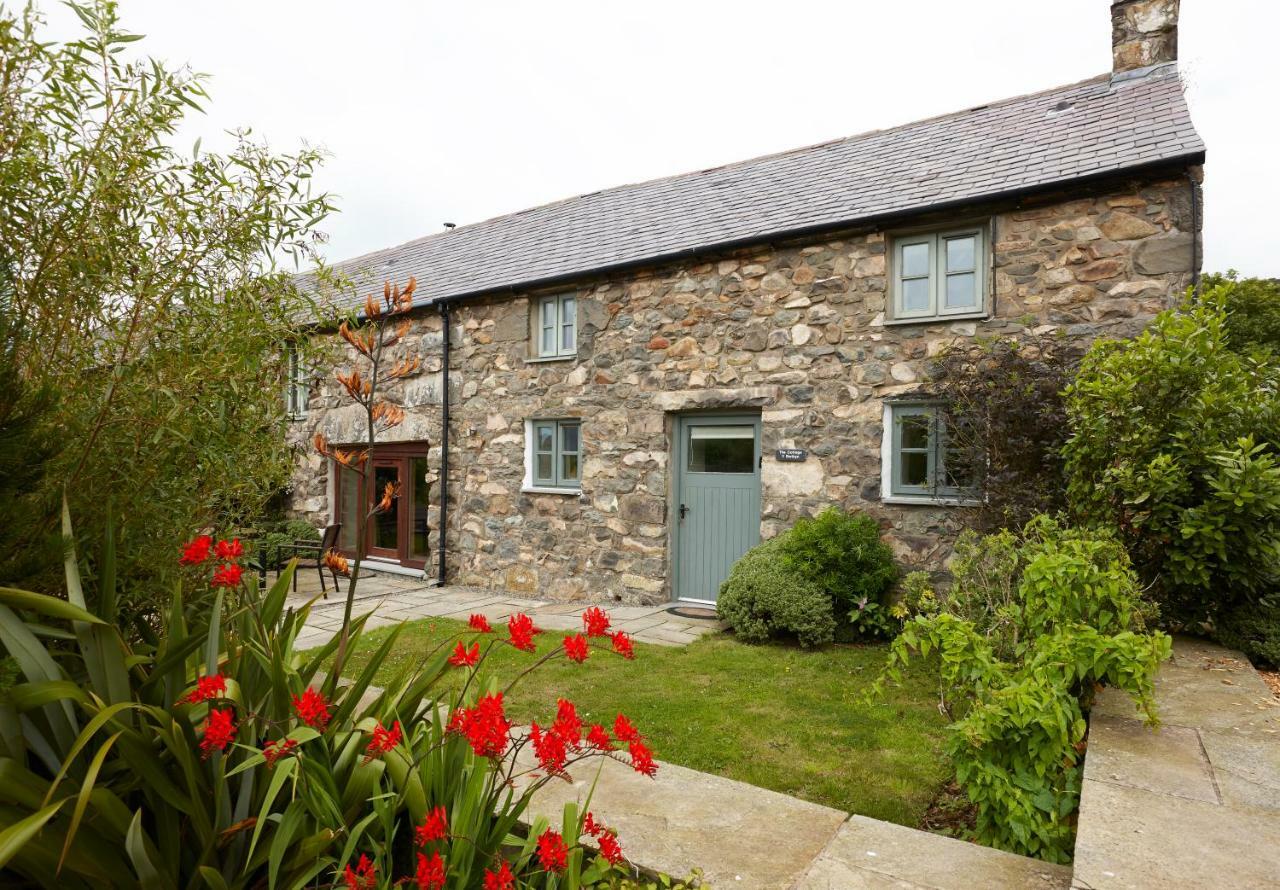 The Cottage Llyn Peninsula Nefyn Bagian luar foto