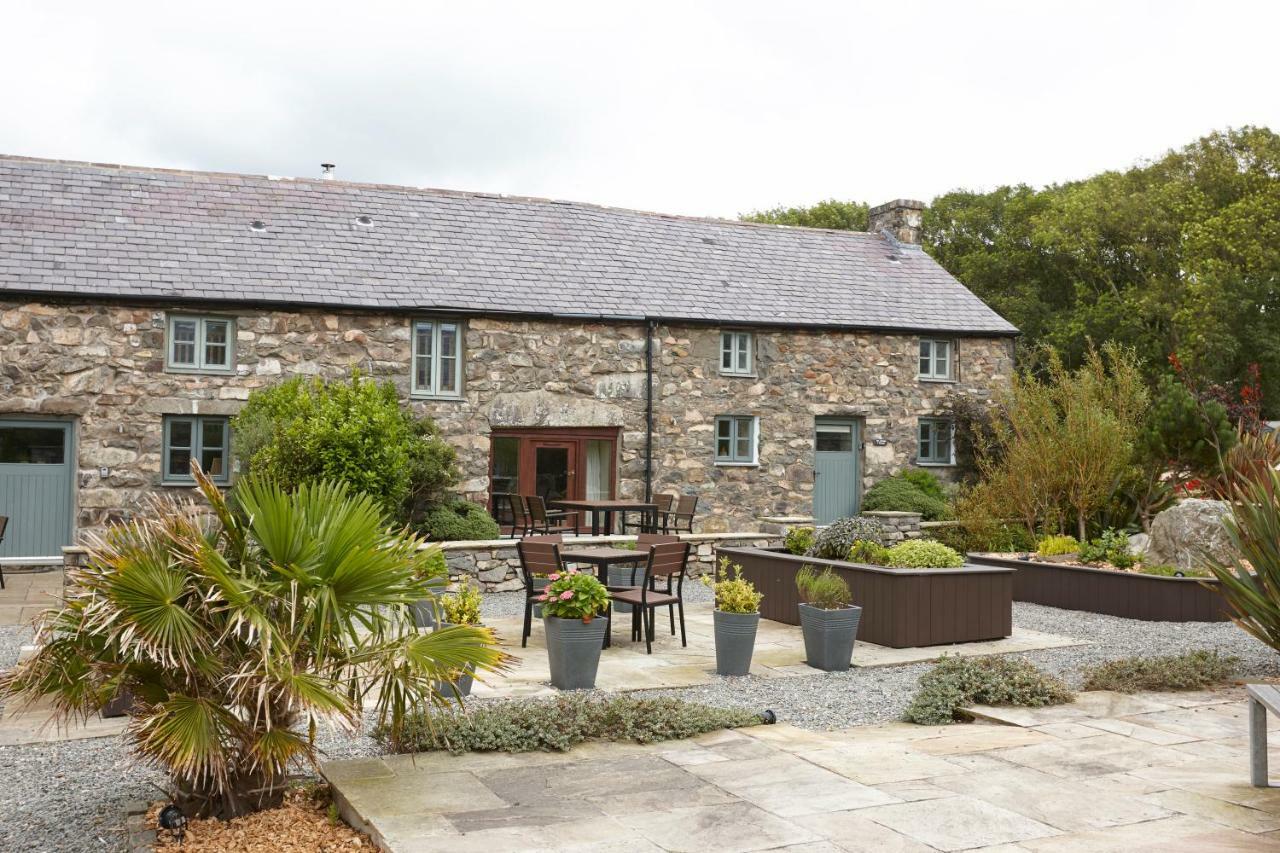 The Cottage Llyn Peninsula Nefyn Bagian luar foto