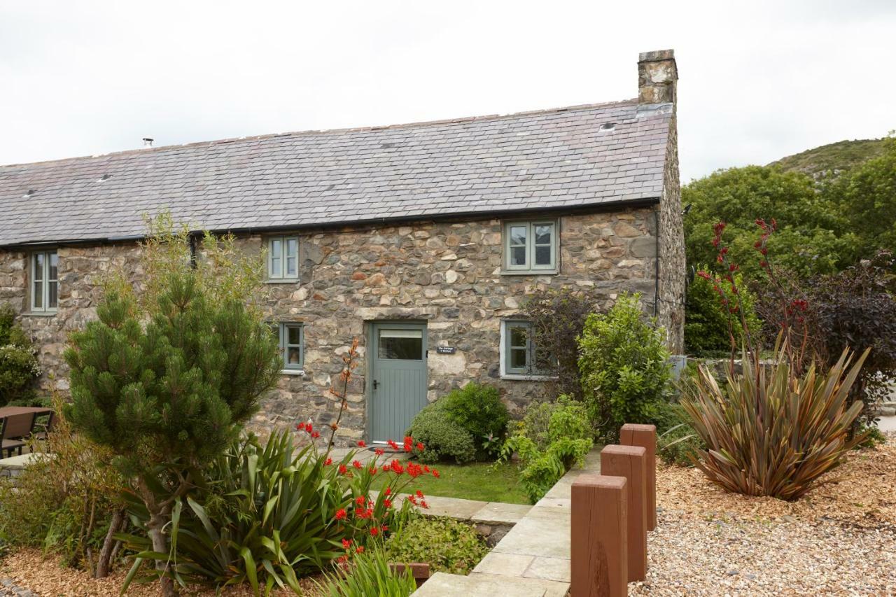 The Cottage Llyn Peninsula Nefyn Bagian luar foto
